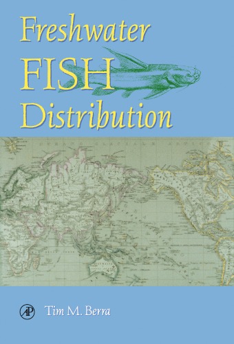 Freshwater Fish Distribution (illustrated edition )