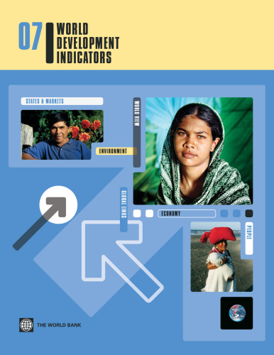 World Development Indicators 2007 (World Development Indicators)