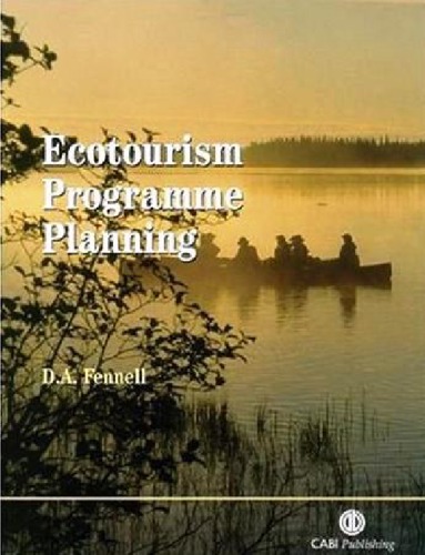 Ecotourism Program Planning