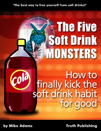 Five Soft Drink Monsters  R20090523E
