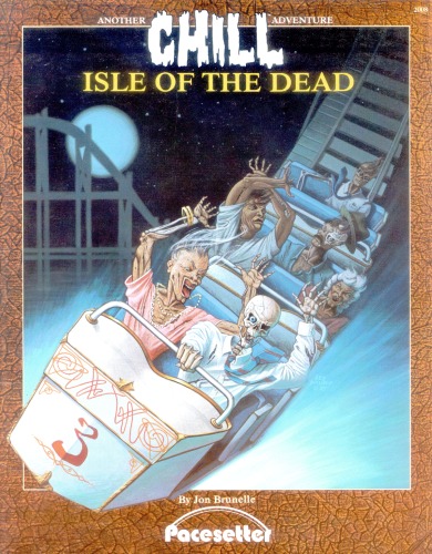 Isle Of The Dead (CHILL)