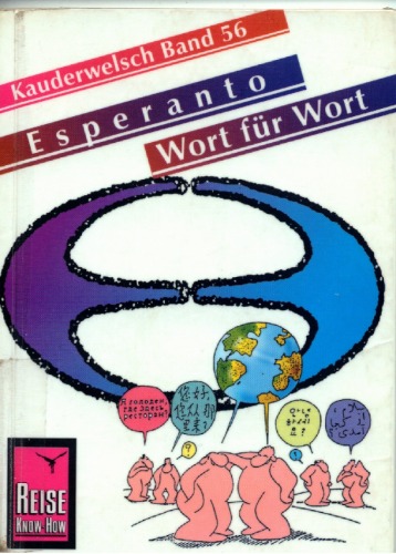 Esperanto Wort für Wort. Kauderwelsch digital