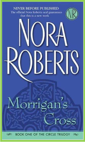 Circle Trilogy 01, Morrigan's Cross