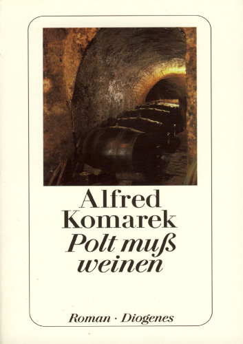 Polt muß weinen (Ein Krimi mit Gendamerie-Inspektor Simon Polt)