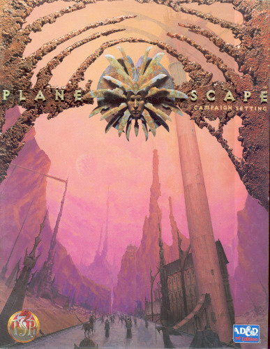Planescape Campaign Setting (Advanced Dungeons & Dragons)