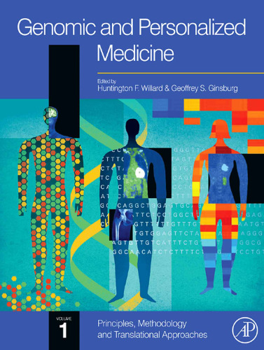 Genomic and Personalized Medicine, Two-Vol Set, Volume 1-2