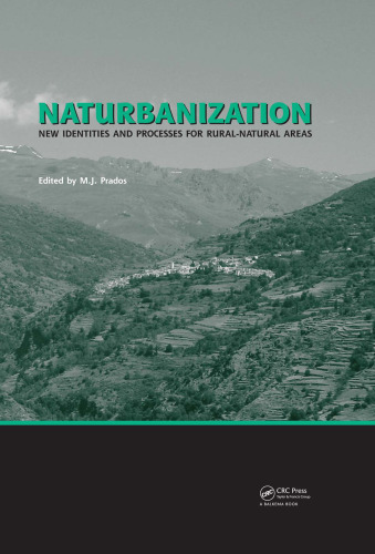 Naturbanization: New identities and processes for rural-natural areas