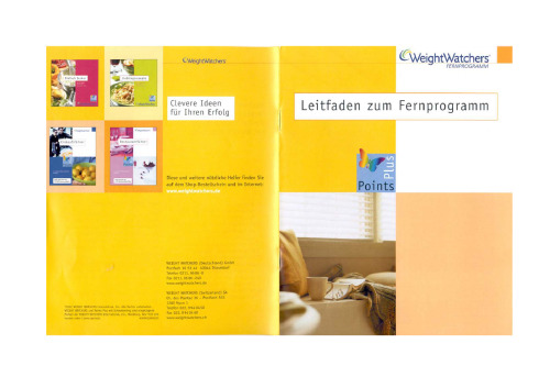 Weight Watchers - Der 4 Wochen Power Plan: Mit Genuss schlank werden und bleiben 21. Auflage