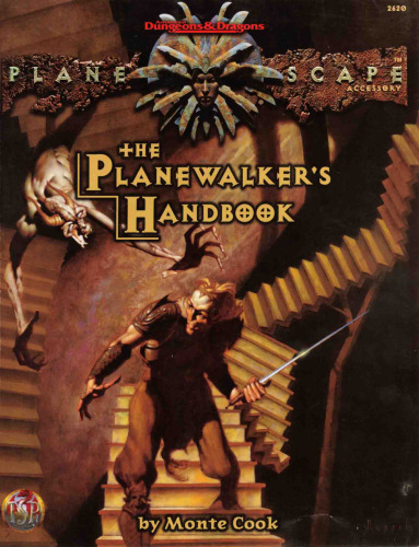 The Planewalker's Handbook (AD&D   Planescape)
