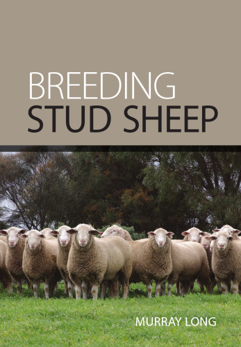 Breeding Stud Sheep (Landlinks Press)