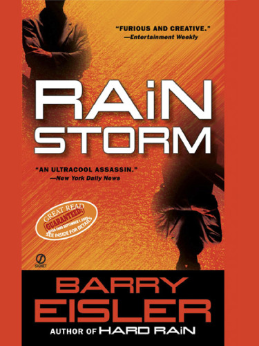 Rain Storm (John Rain Thrillers)