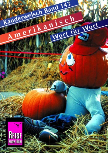 Amerikanisch Wort für Wort. Kauderwelsch digital