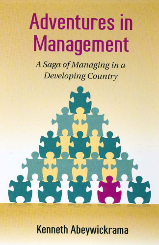 Adventures in Management (Response Books)