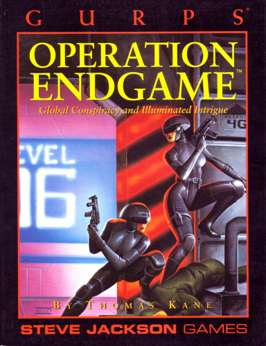 GURPS Operation Endgame