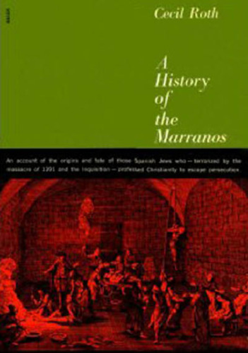 A History of the Marranos