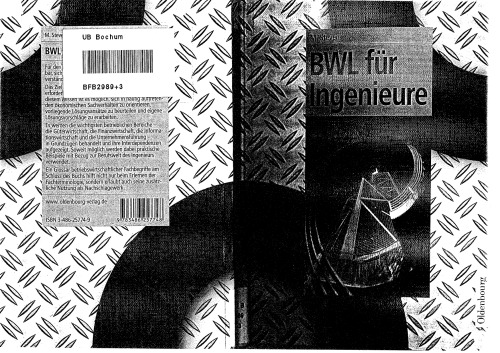 BWL für Ingenieure.