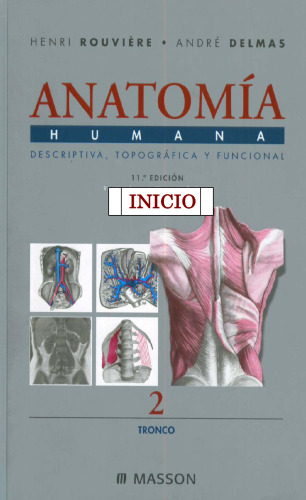 Anatomia Humana. Tronco - Tomo 2