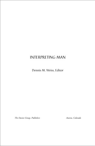 Interpreting Man