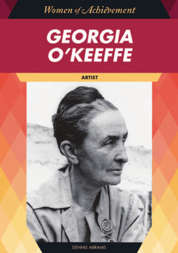 Georgia O'Keeffe: Artist (Women of Achievement)