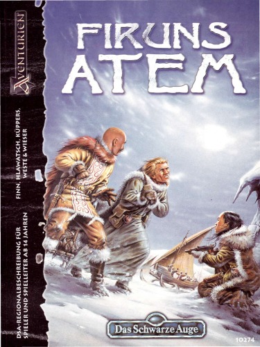 Firuns Atem (Das schwarze Auge)