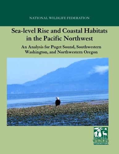 Sea-level Rise and Coastal Habitats in the Pacific Northwest  Animals   Pets 