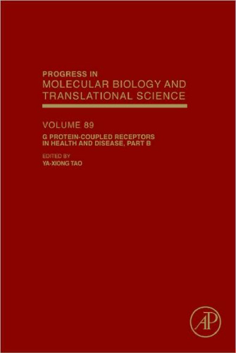 Progress in Molecular Biology and Translational Science