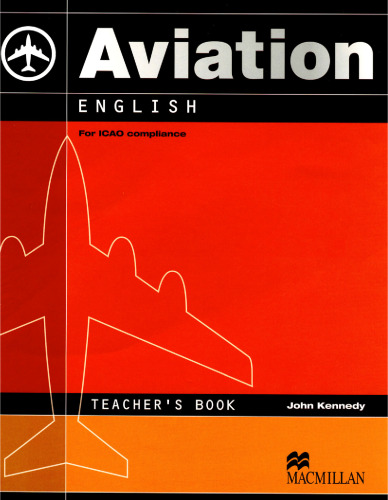 Aviation English Teacher's Book