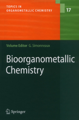 Bioorganometallic Chemistry