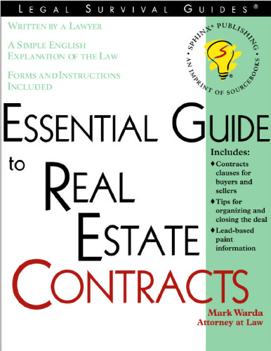 Essential Guide to Real Estate Contracts