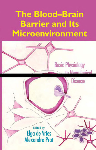 The Blood-Brain Barrier and Its Microenvironment: Basic Physiology to Neurological Disease