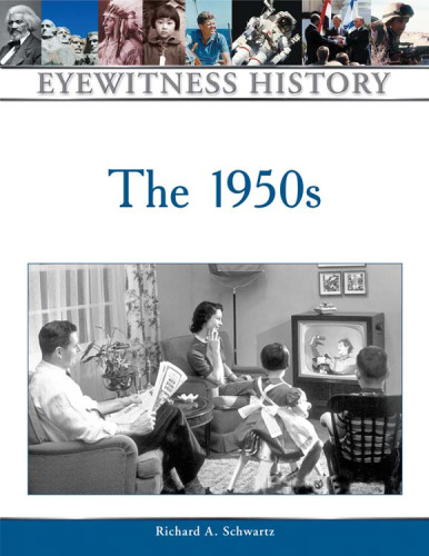 The 1950s (Eyewitness History Series)