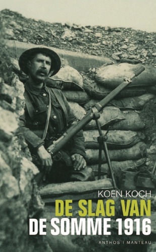 De slag van de Somme 1916