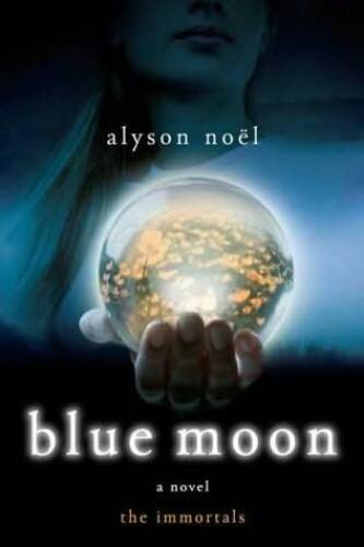 Blue Moon: The Immortals