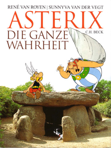 Asterix. Die ganze Wahrheit  GERMAN 