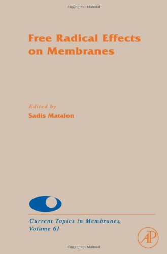 Free Radical Effects on Membranes