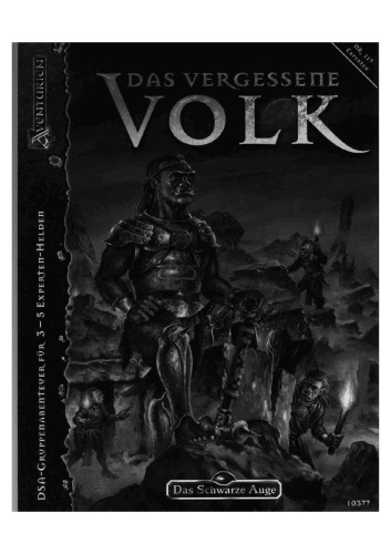 Das vergessene Volk (Das schwarze Auge)  GERMAN 