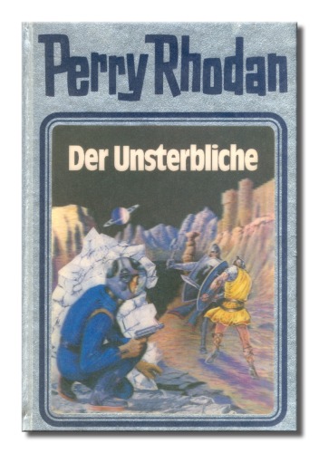 Der Unsterbliche. Band 3