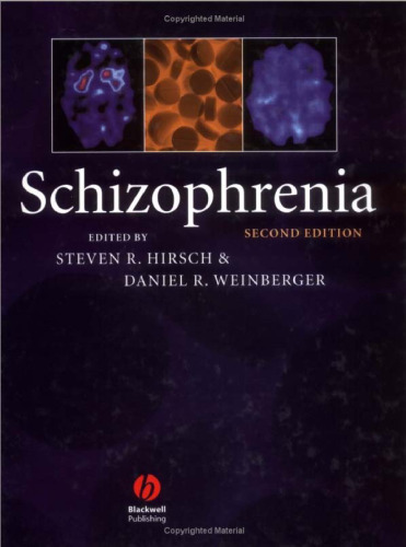 Schizophrenia, 2nd edition