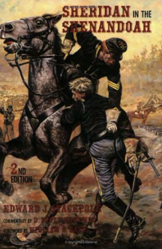 Sheridan in the Shenandoah, 2nd edition