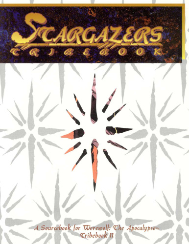 Stargazers Tribebook