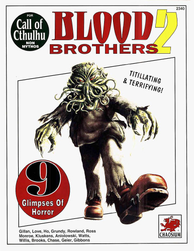 Blood Brothers 2 (Call of Cthulhu)