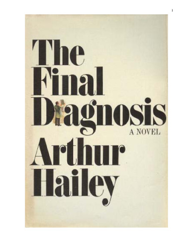 The Final Diagnosis  Medical Fiction 