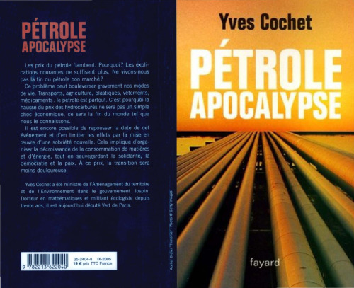 Pétrole apocalypse