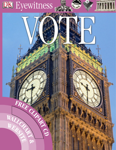 Vote (DK Eyewitness Books)