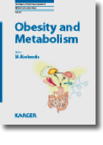 Obesity and Metabolism (Frontiers of Hormone Research)