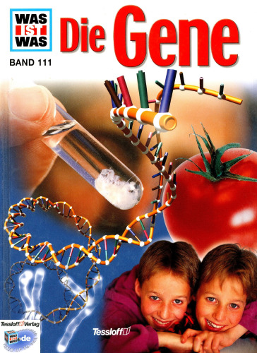 Was ist was?, Bd.111: Die Gene  GERMAN 