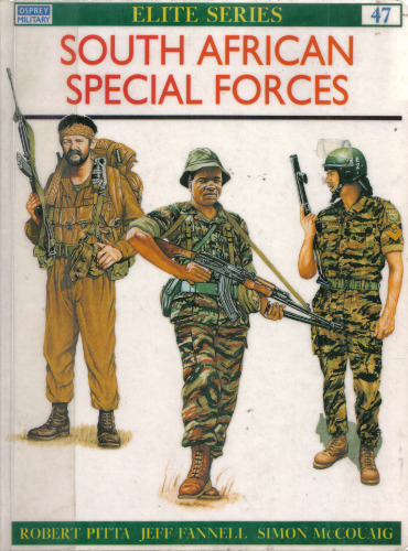 South African Special Forces (Elite)