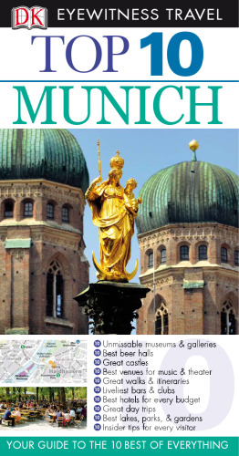 Top 10 Munich (Eyewitness Top 10 Travel Guides)