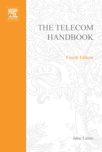 The Telecom Handbook, 4th Edition