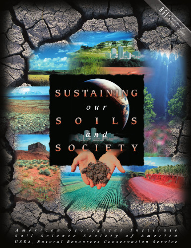 Sustaining Our Soils and Society (AGI Environmental Awareness Series)